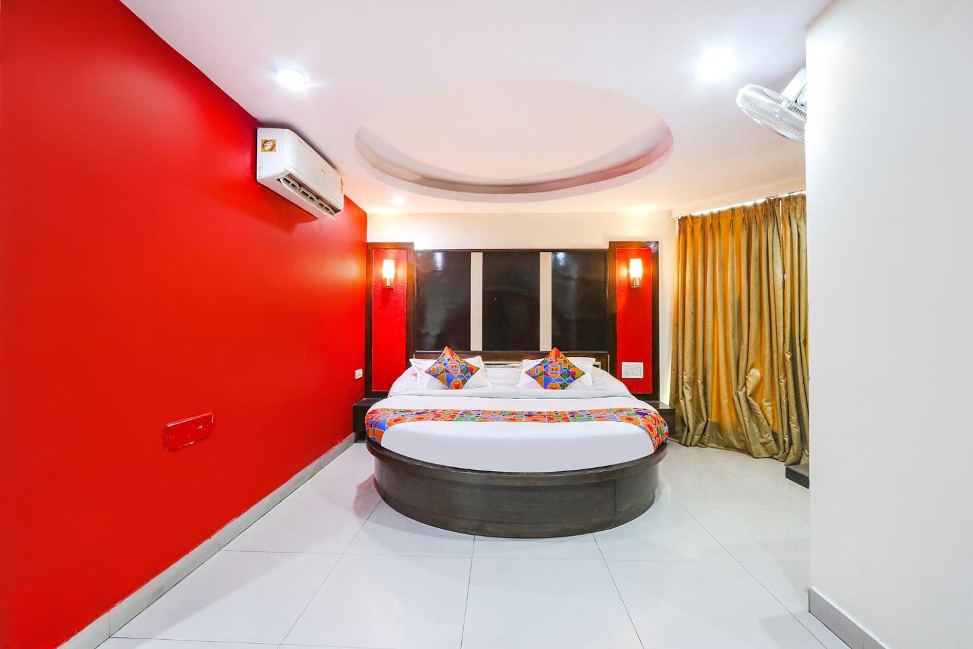 Fabhotel Royal Residency II - Nr Metro Station Lakdikapul Haiderabad Buitenkant foto