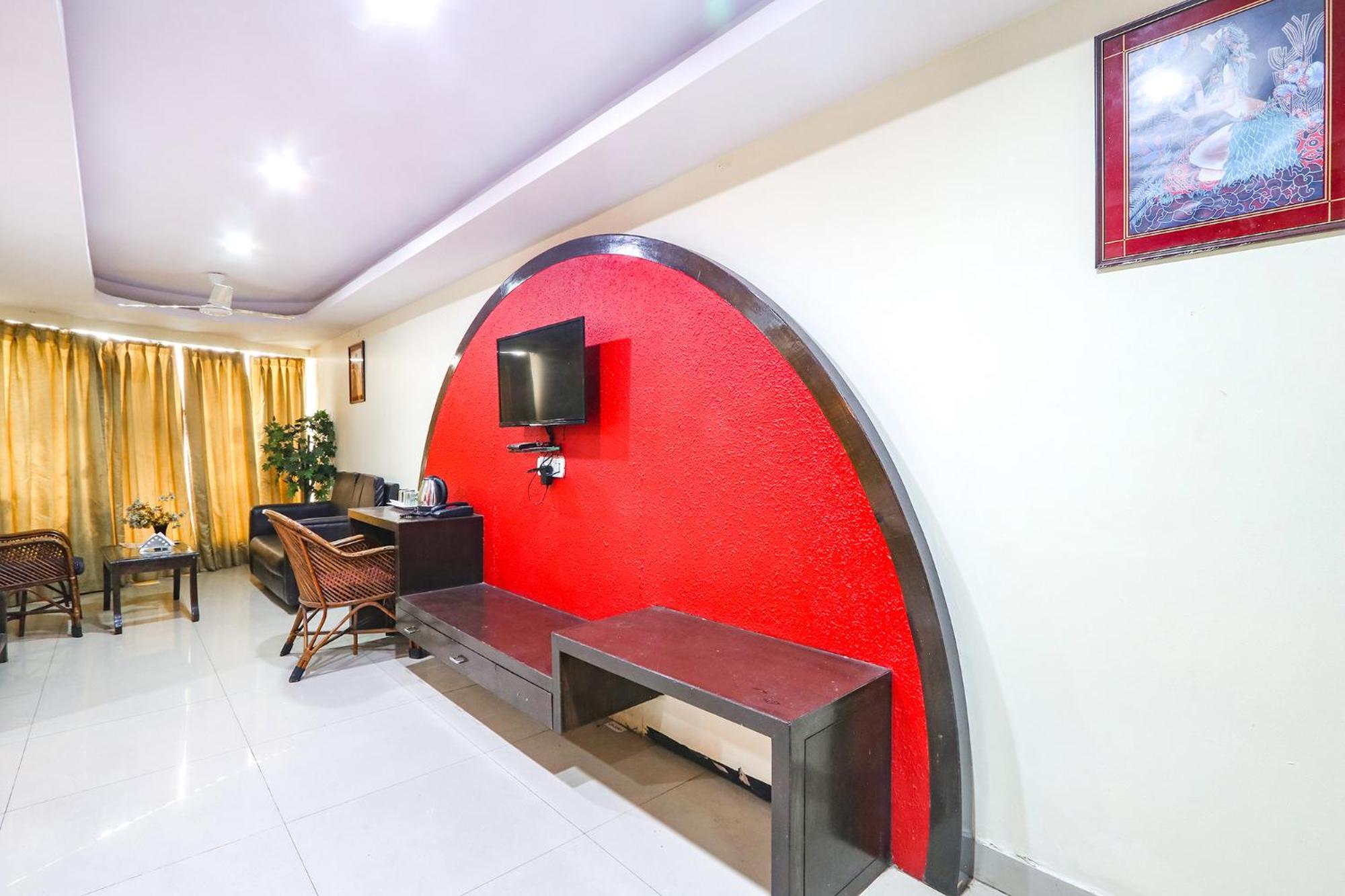 Fabhotel Royal Residency II - Nr Metro Station Lakdikapul Haiderabad Buitenkant foto