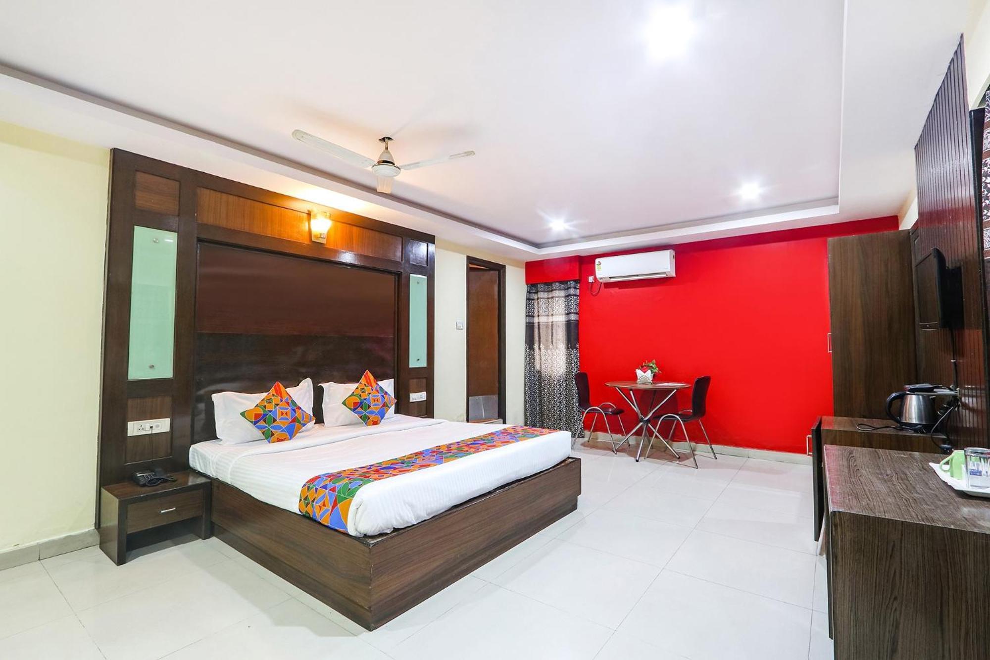 Fabhotel Royal Residency II - Nr Lakdikapul Metro Station Haiderabad Buitenkant foto