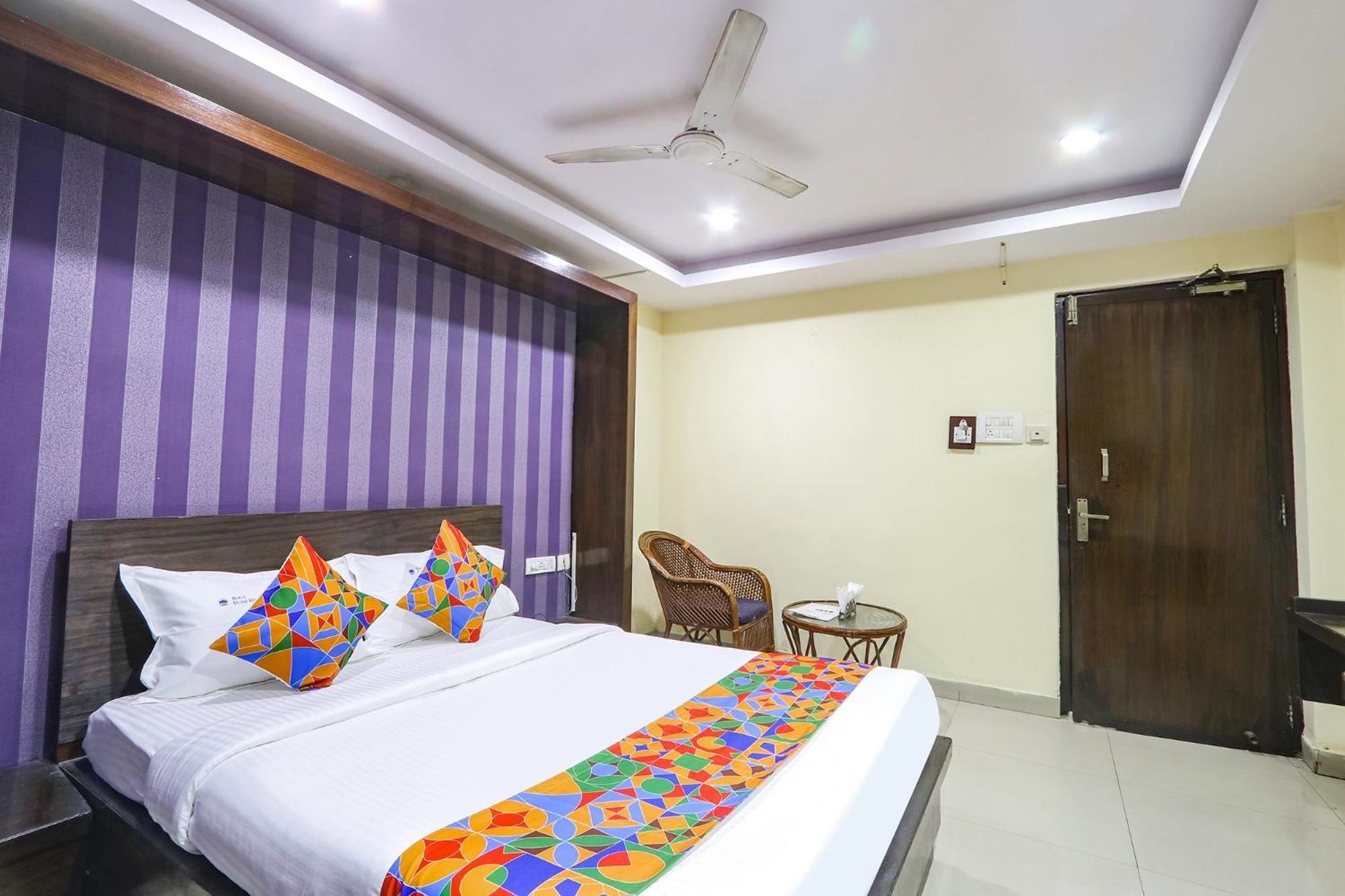 Fabhotel Royal Residency II - Nr Metro Station Lakdikapul Haiderabad Buitenkant foto