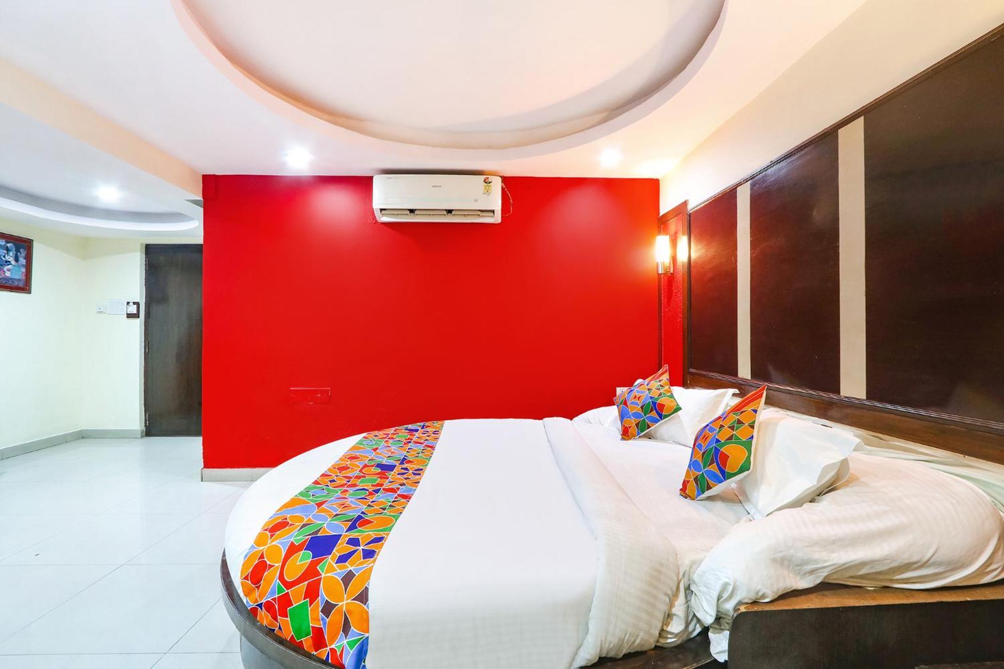 Fabhotel Royal Residency II - Nr Lakdikapul Metro Station Haiderabad Buitenkant foto