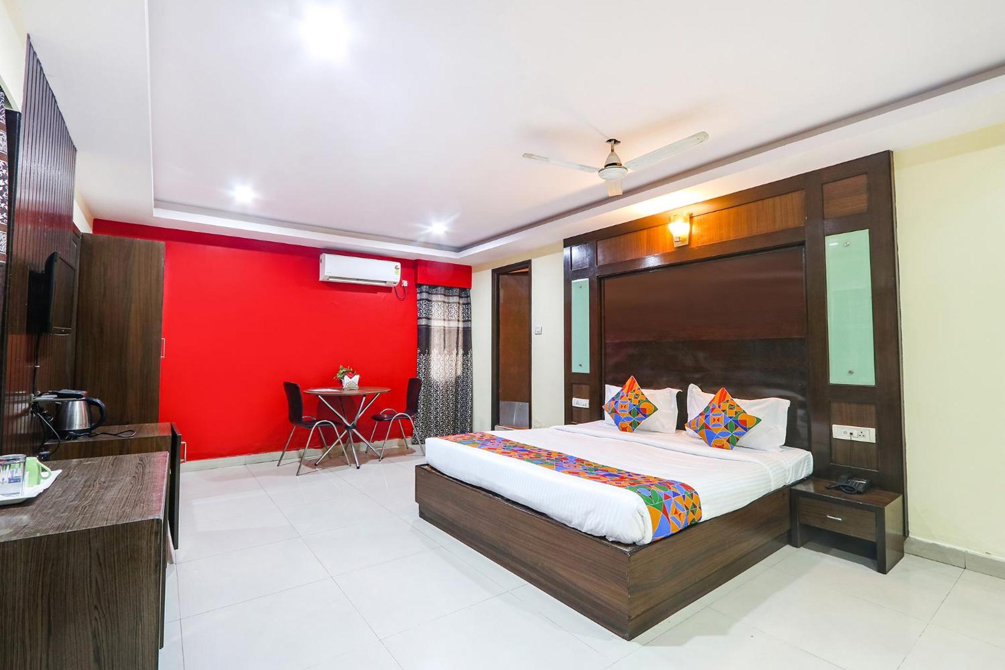 Fabhotel Royal Residency II - Nr Lakdikapul Metro Station Haiderabad Buitenkant foto