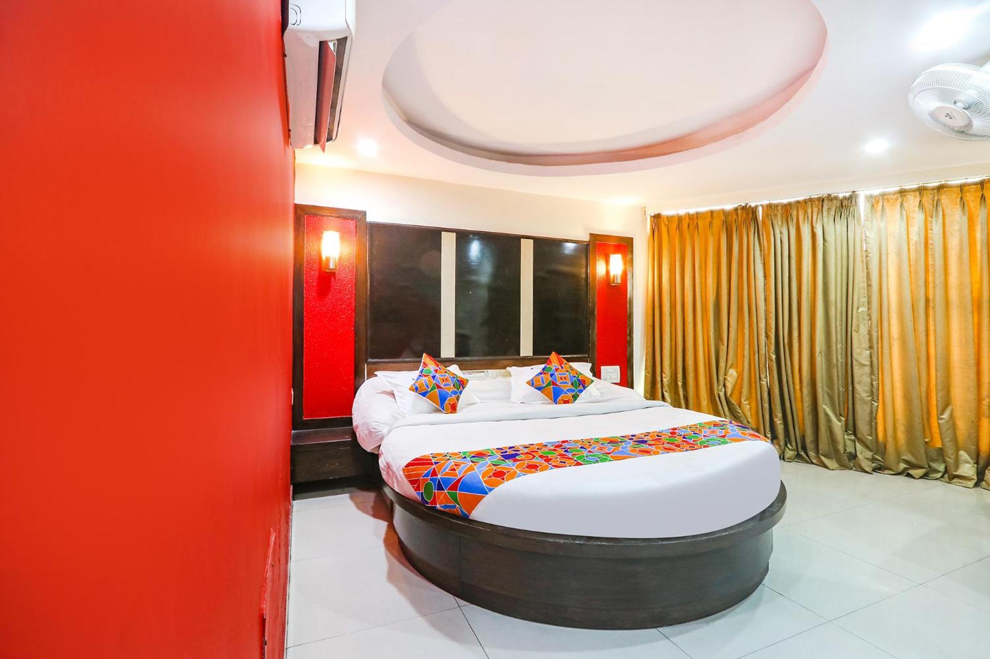 Fabhotel Royal Residency II - Nr Metro Station Lakdikapul Haiderabad Buitenkant foto