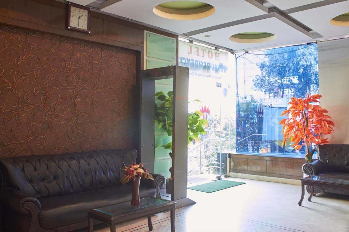 Fabhotel Royal Residency II - Nr Lakdikapul Metro Station Haiderabad Buitenkant foto